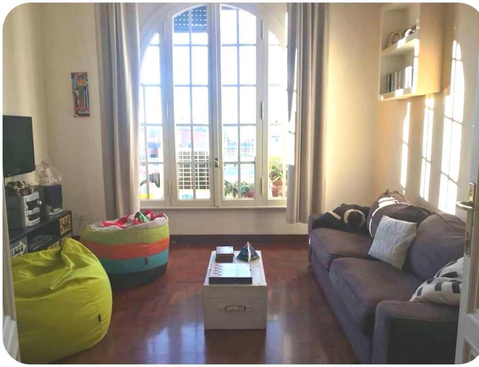 Unconventional Stay Rom Exterior foto