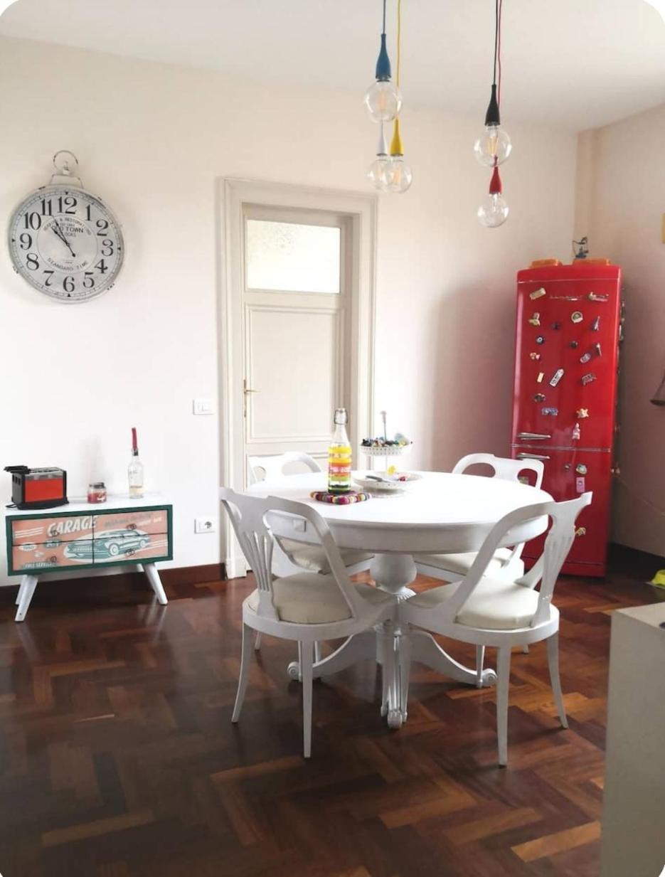 Unconventional Stay Rom Exterior foto